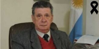 Hondo pesar por el fallecimiento de Mardonio Díaz Martínez