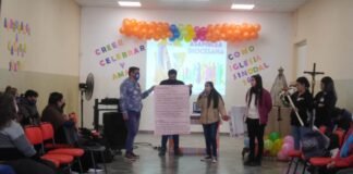 Importante participación en la Asamblea de los servidores de la Catedral y Santuario mariano