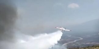 El incendio en el cerro Ancasti consumió unas 2.500 hectáreas