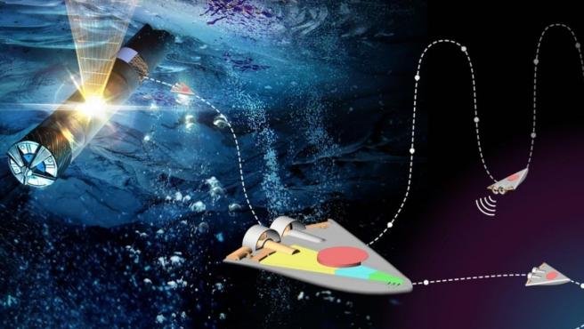 ¿Ingenuity Mars tiene sustituto? Crean un avión para estudiar las zonas desconocidas de Marte