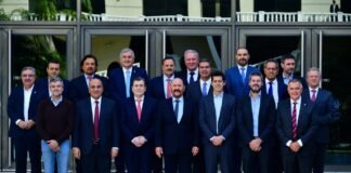 Jalil Raúl participó de la 11° Asamblea del Norte Grande