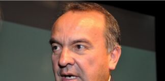 Jorge Moreno prestó juramento como presidente del Tribunal de Cuentas