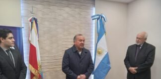 Jorge Moreno ya está trabajando en el Tribunal de Cuentas