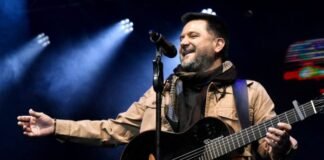 Jorge Rojas volvió y enamoró a todos en el Poncho