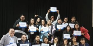Jóvenes catamarqueños, ganadores en el Ideatón del CFI