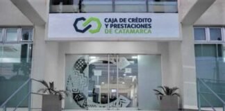 La Caja de Créditos y Prestaciones entregó más de 3.000 millones de pesos en créditos