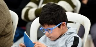 La Capital avanza con el programa «Te veo bien»