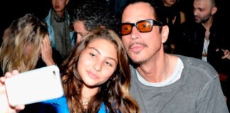 La hija de Chris Cornell compartió un video íntimo para recordar a su padre