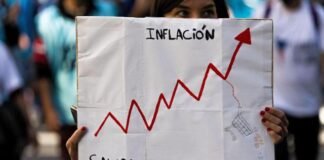 La inflación de julio llegaría al 8% y se encamina al 90% en el año