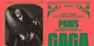 Lady Gaga prepara el show más complejo de su historia