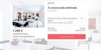 Las estafas de pisos turísticos en Internet crecen en verano: ofrecen «viajes chollo» para que las víctimas cliquen