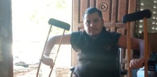 SOLIDARIDAD: Necesita operarse y está en una situación “desesperante”