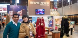 La Fiesta del Poncho contará con unos 550 artesanos y productores