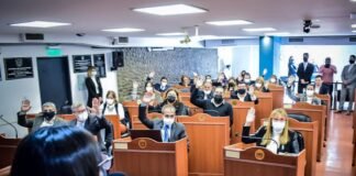 Media sanción al acuerdo de fomento minero firmado entre Catamarca y Salta