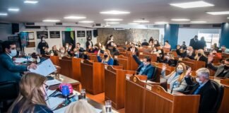 Media sanción al proyecto de Ley de Oncopediatría