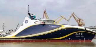 Megaconstrucciones: Mako, el superyate de cero emisiones con 120 metros de eslora y forma de tiburón