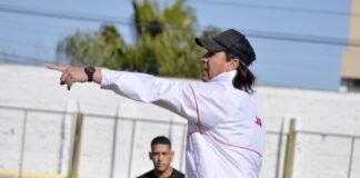 Néstor Agüero, DT de Villa Cubas: “La prioridad va a ser mantener el mismo plantel”