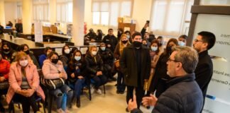 Nuevas cooperativas recibieron su matrícula, herramientas y ropa de trabajo