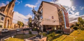 Nuevos municipios: piden por la autonomía de Siján