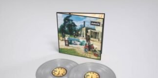 Oasis lanza una edición limitada por los 25 años de ‘Be Here Now’