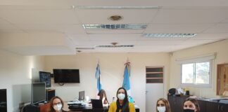 OSEP: Reunión con los representantes del Colegio de Nutricionistas