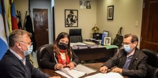 Personal a cargo de adultos mayores se capacitará en perspectiva de género