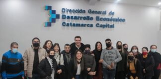 Personas con discapacidad tendrán entrenamiento laboral en el Municipio de la Capital