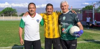 Programación de la 32° fecha Liga de Veteranos