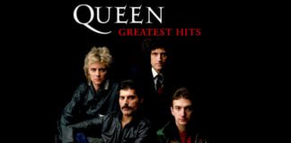 ‘Queen Greatest Hits’ es el álbum más vendido de todos los tiempos en el Reino Unido