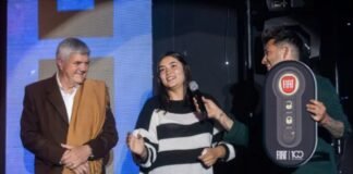 ¿Quién ganó el 0KM de la Fiesta del Poncho?