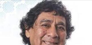 Rasjido negó ser el conductor del rodado
