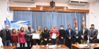 Reconocimientos al servicio solidario de los Cocineros de María