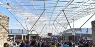 Récord de visitantes: 930 mil personas pasaron por la 51º Fiesta del Poncho