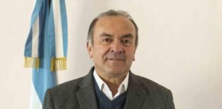 Renunció Jorge Moreno al Ministerio de Gobierno para ocupar el cargo en el Tribunal de Cuentas