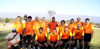 Resultados de la 31° fecha de la Liga de Veteranos