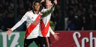 River, con suplentes, enfrenta a Huracán