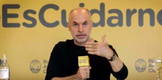 Rodríguez Larreta desembarca en Catamarca y participará de la Fiesta Nacional y Internacional del Poncho