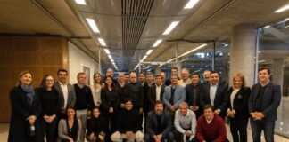 RODRÍGUEZ LARRETA RECIBIÓ A LOS LEGISLADORES CESARINI Y SASETA