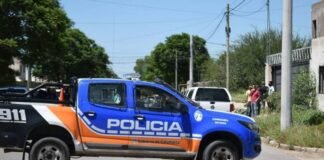 Se entregó la novia de “Peyeyo” Flores