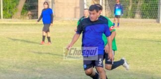 Se juega la 33° fecha de la Liga de Veteranos