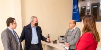 Se puso en marcha el Consultorio Jurídico gratuito