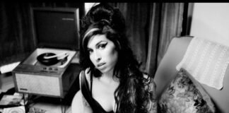 Se viene la película biográfica de Amy Winehouse