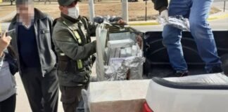 Desbaratan banda que transportaba cocaína de La Rioja a Catamarca