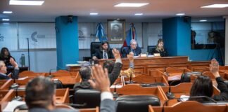 Senado: Aprobaron pliegos para jueces, fiscales y cargos en el Ejecutivo