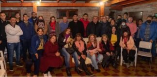 «Somos victimas de las maniobras de expulsión del PJ en Fray por parte de Guillo tu vecino»