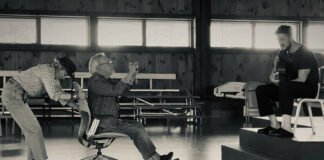 Steven Spielberg dirigió el video del nuevo single de Marcus Mumford