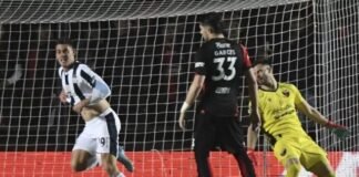 Talleres venció a Colón y pasó a 4tos. de la Libertadores