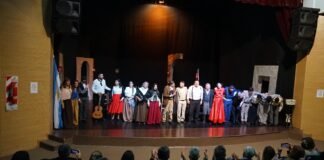 TEATRO: Justicia Criolla se presenta hoy en el Girardi