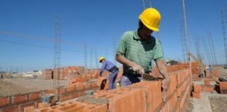 Tendencia positiva: Catamarca volvió a liderar el aumento de puestos laborales en la construcción