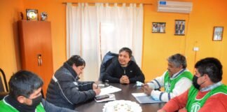 TINOGASTA ADELANTÓ AUMENTO SALARIAL DEL 20% CORRESPONDIENTE AL ÚLTIMO ACUERDO